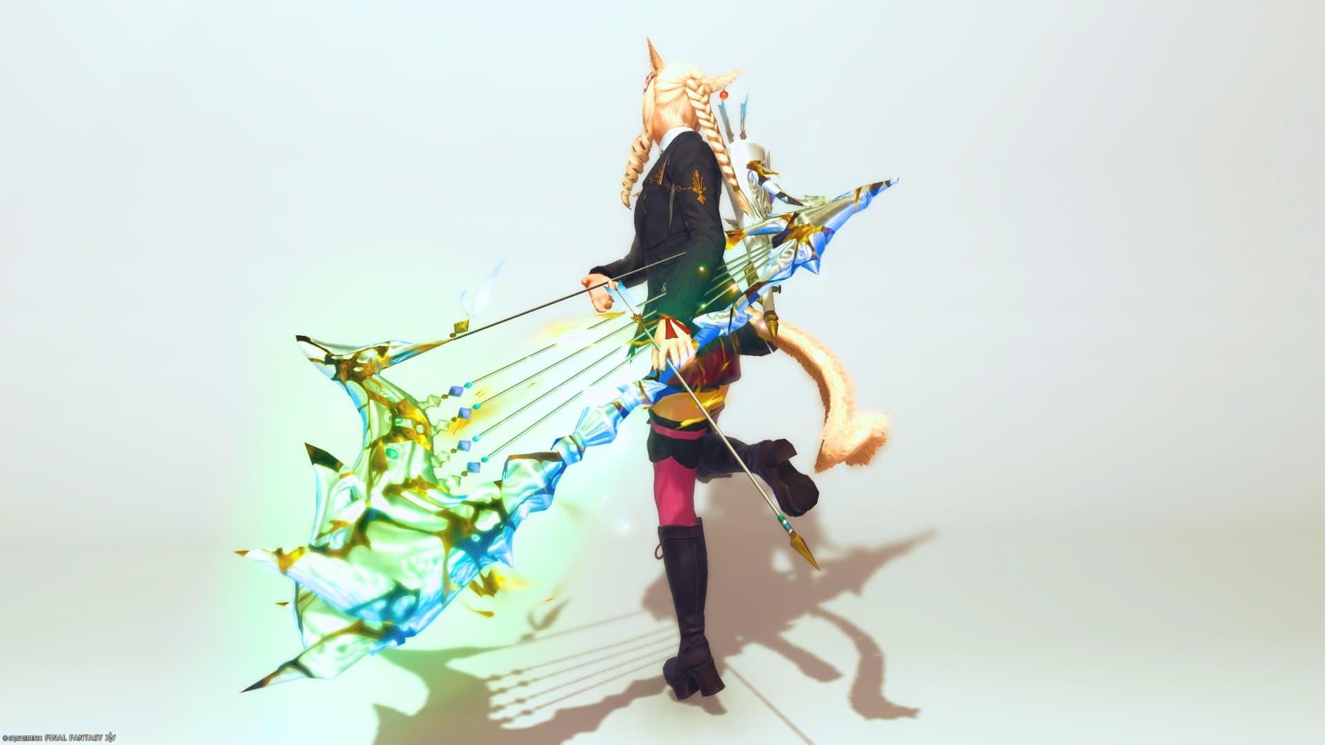 ガーンデーヴァ・コンダクト 吟遊詩人