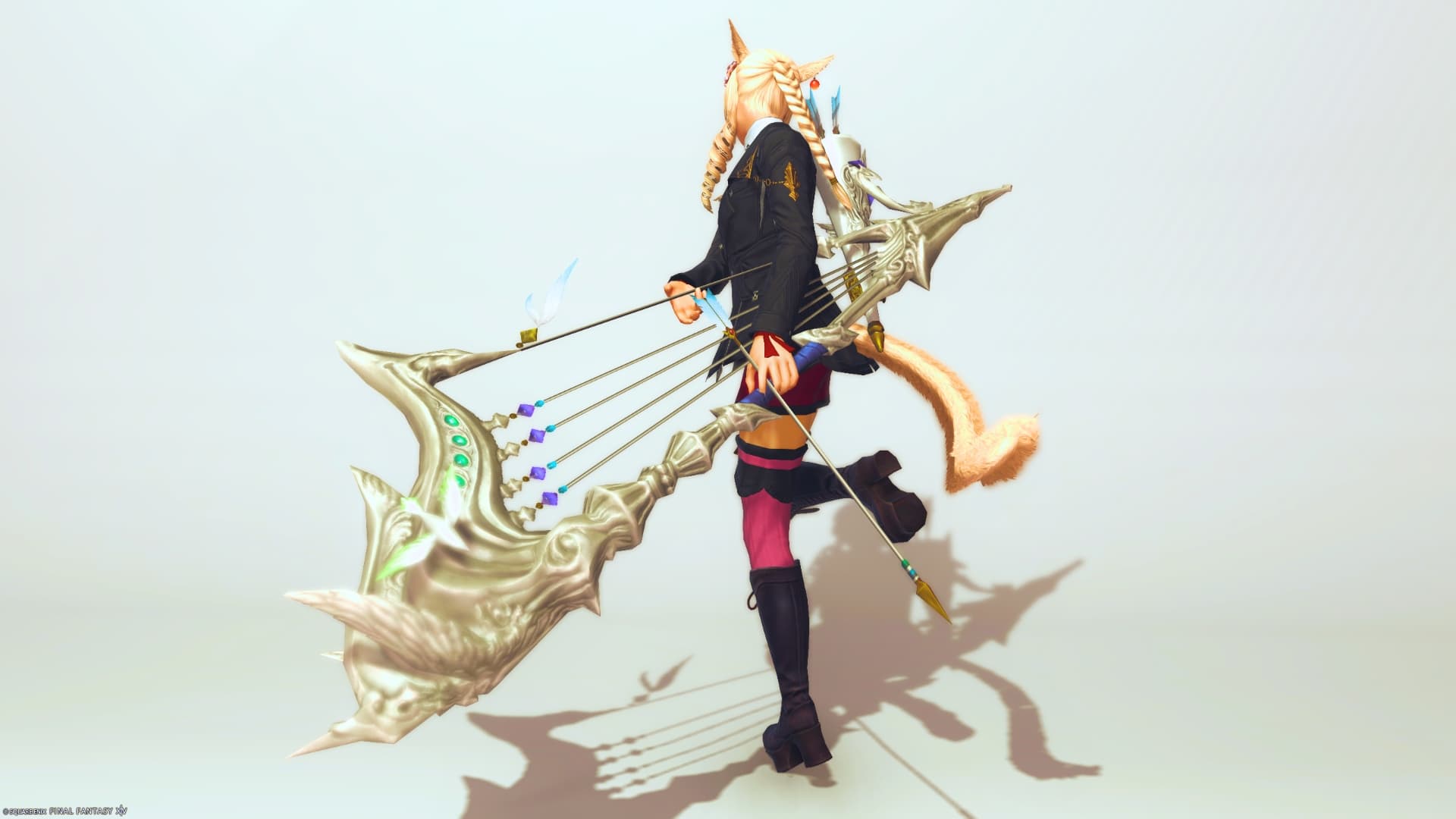 ガーンデーヴァ 吟遊詩人