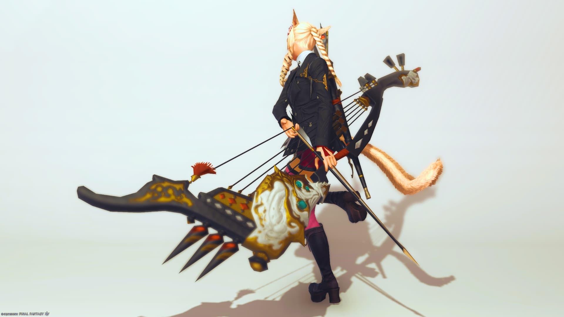 アルク・ミュジカル・アニマ 吟遊詩人