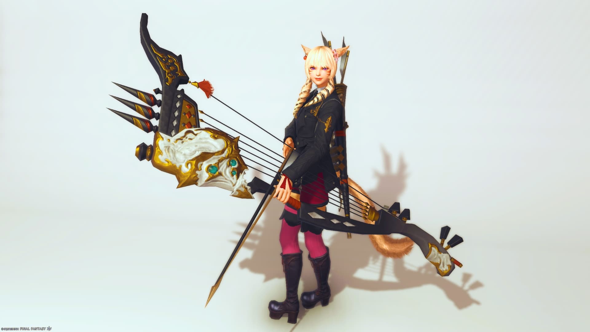 アルク・ミュジカル・アニマ 吟遊詩人