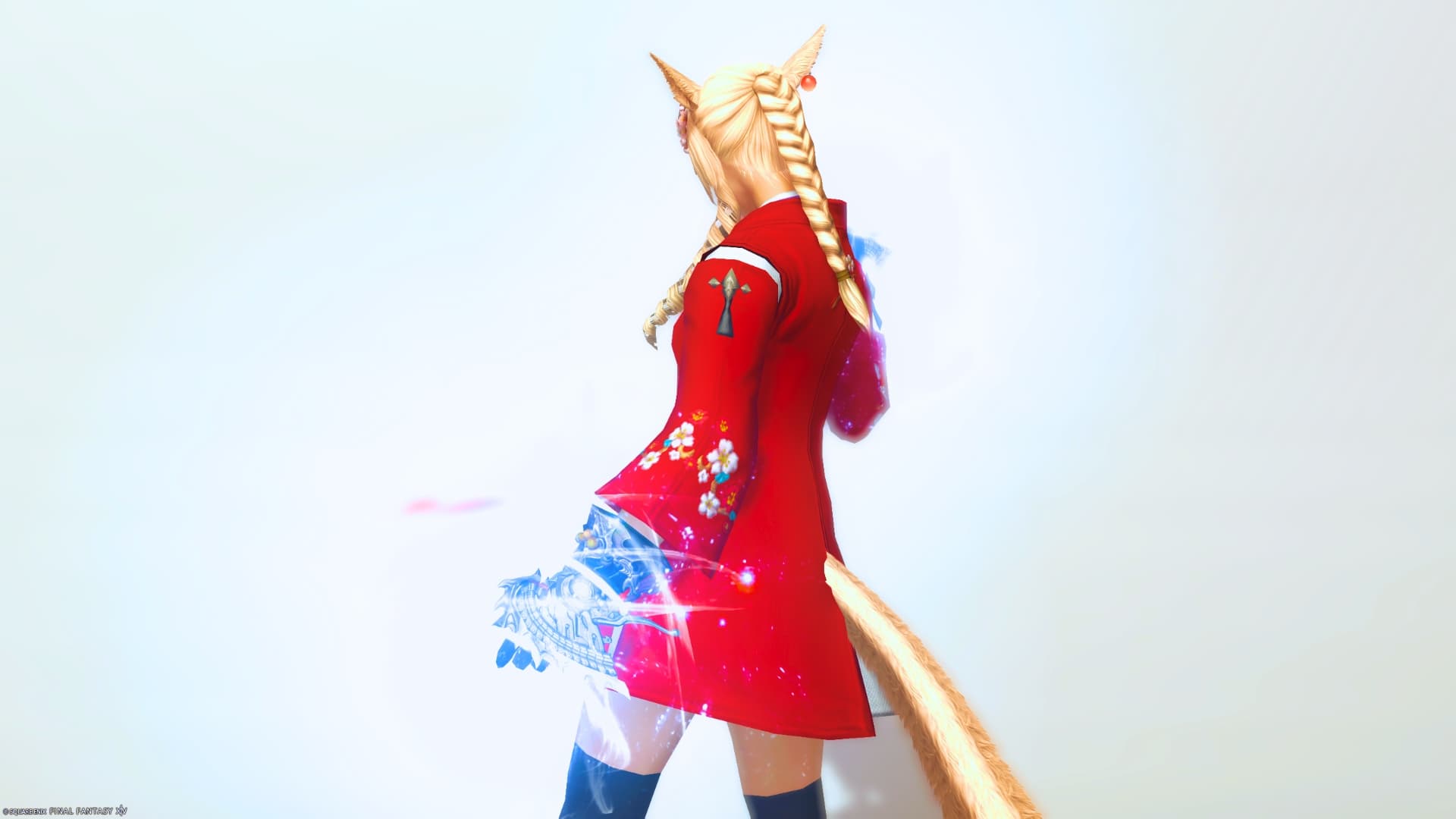 スルタンズフィスト・シャープ モンク