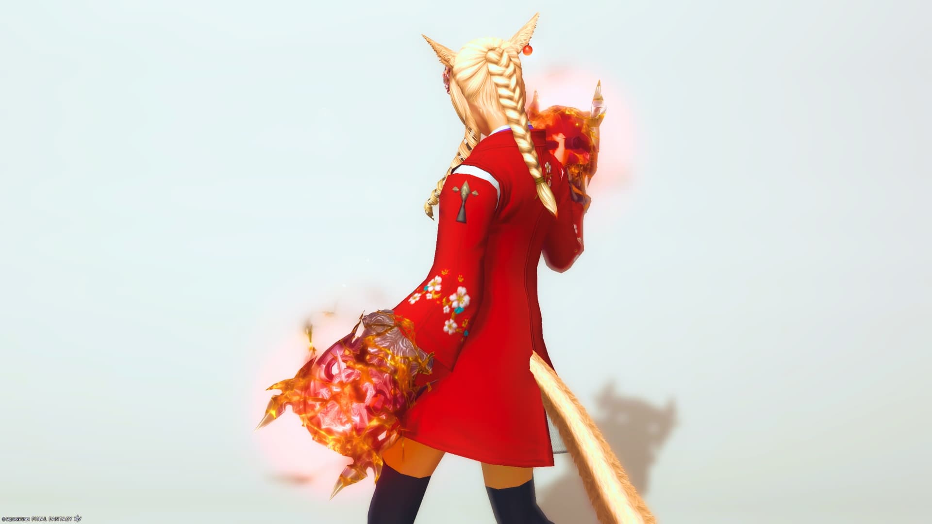 ウルスラグナ・コンダクト モンク