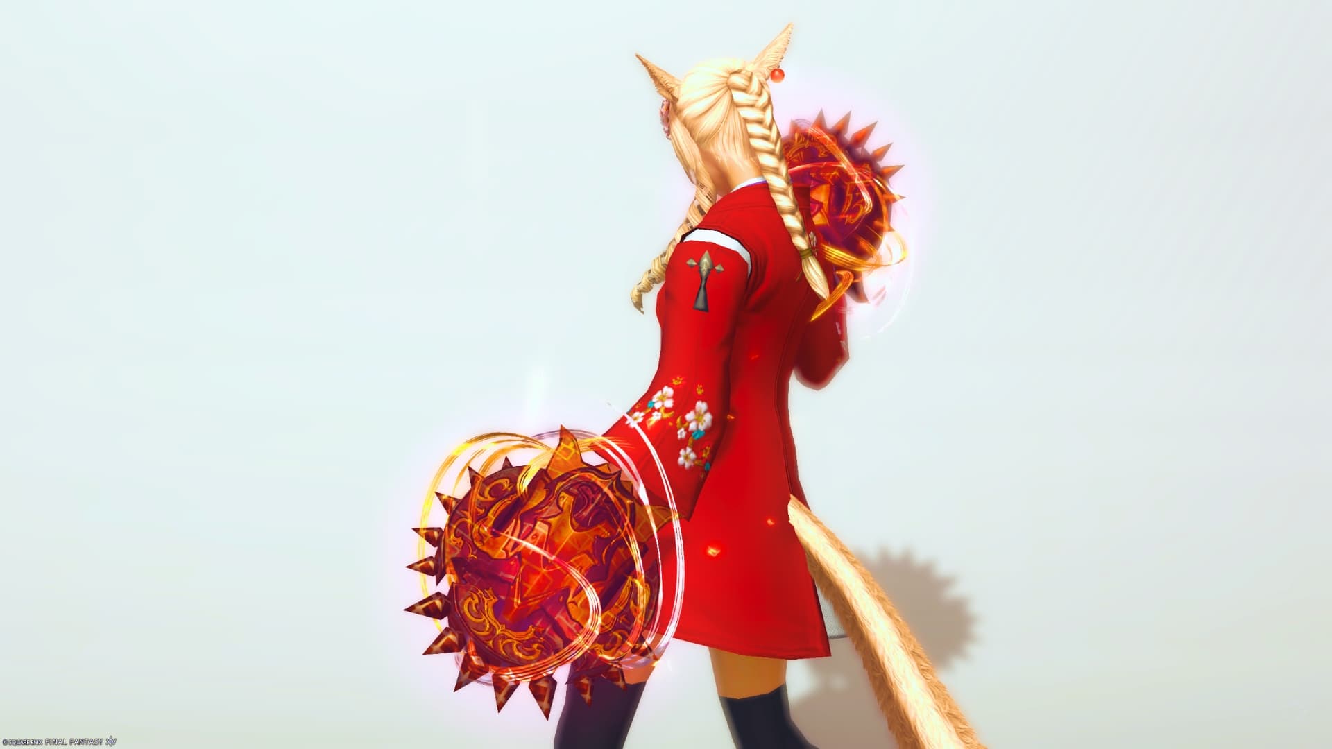 ライジングサン・アウォーク モンク