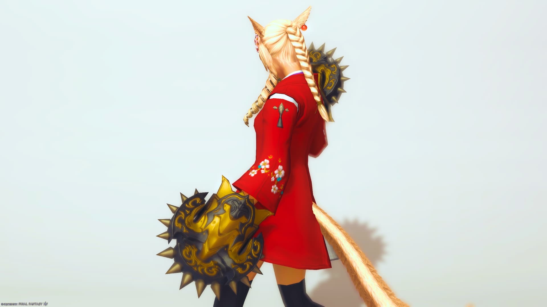 ライジングサン・アニマ モンク