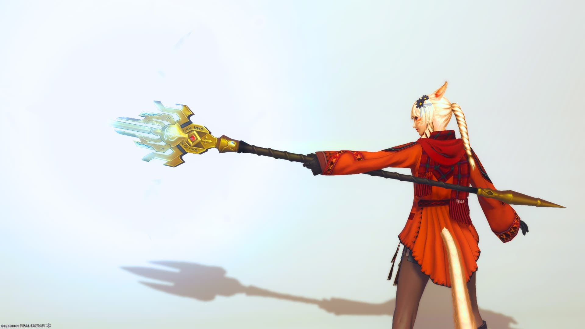 アラドヴァル・ルクス 竜騎士