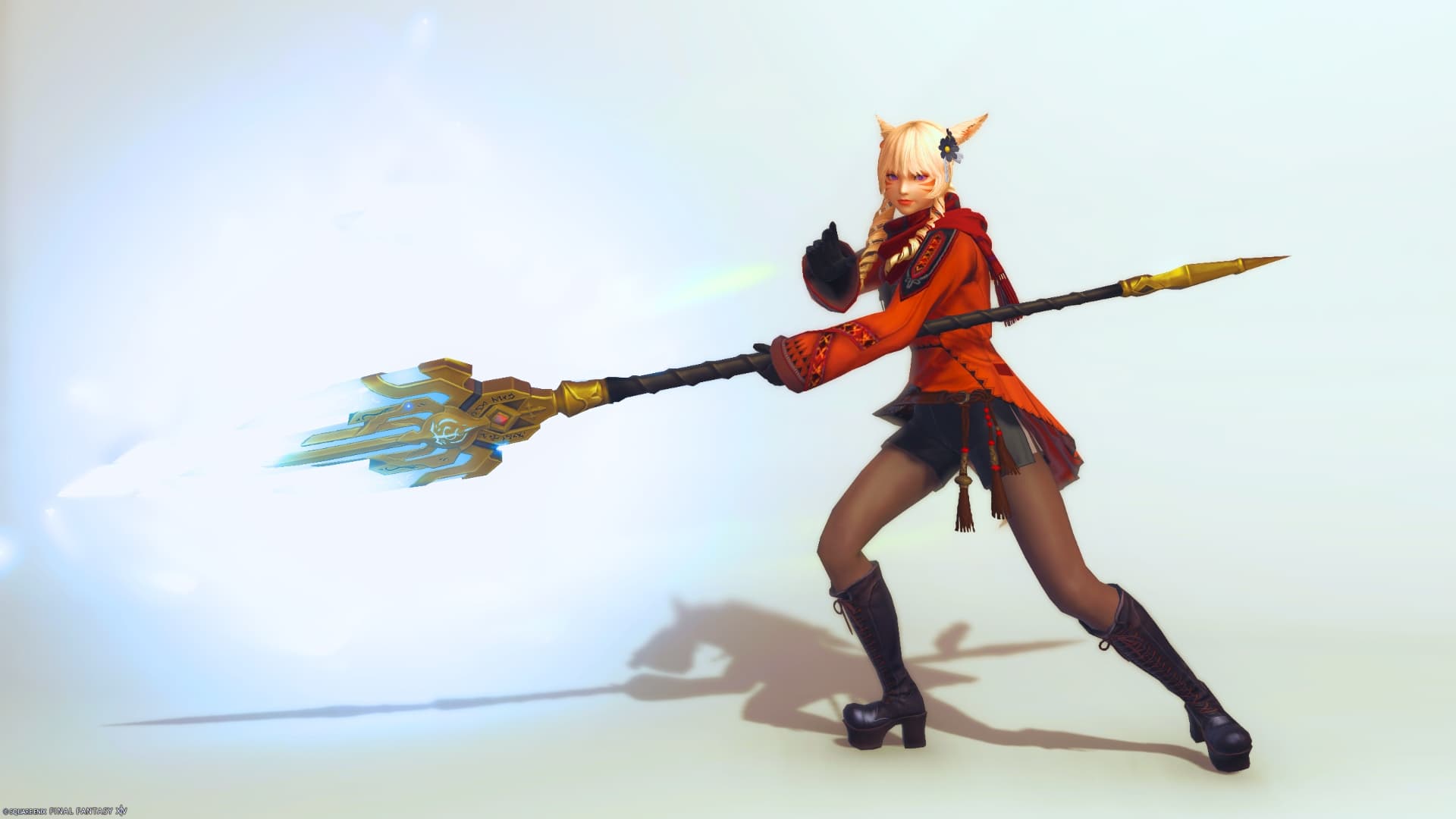 アラドヴァル・ルクス 竜騎士