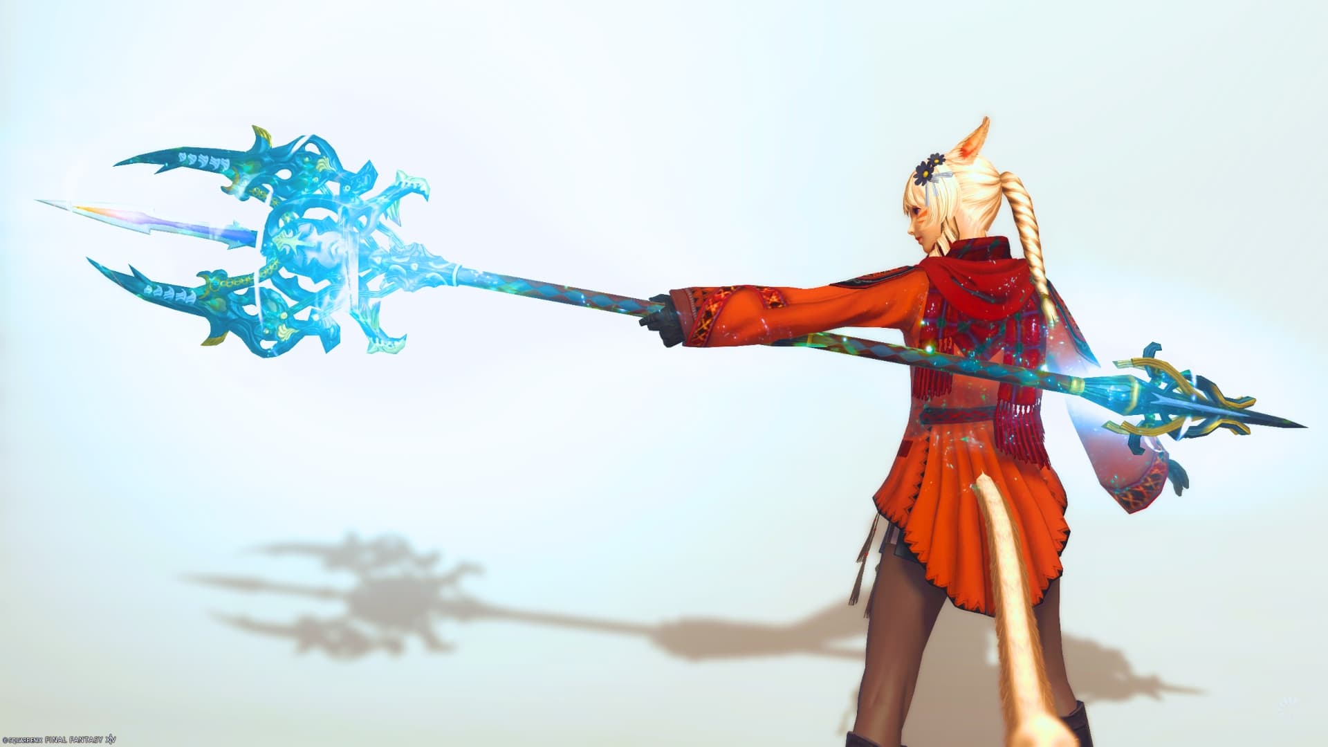 オーバーロードトライデント・シャープ 竜騎士