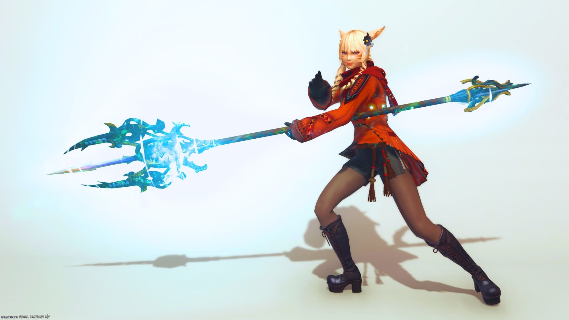 オーバーロードトライデント・シャープ 竜騎士