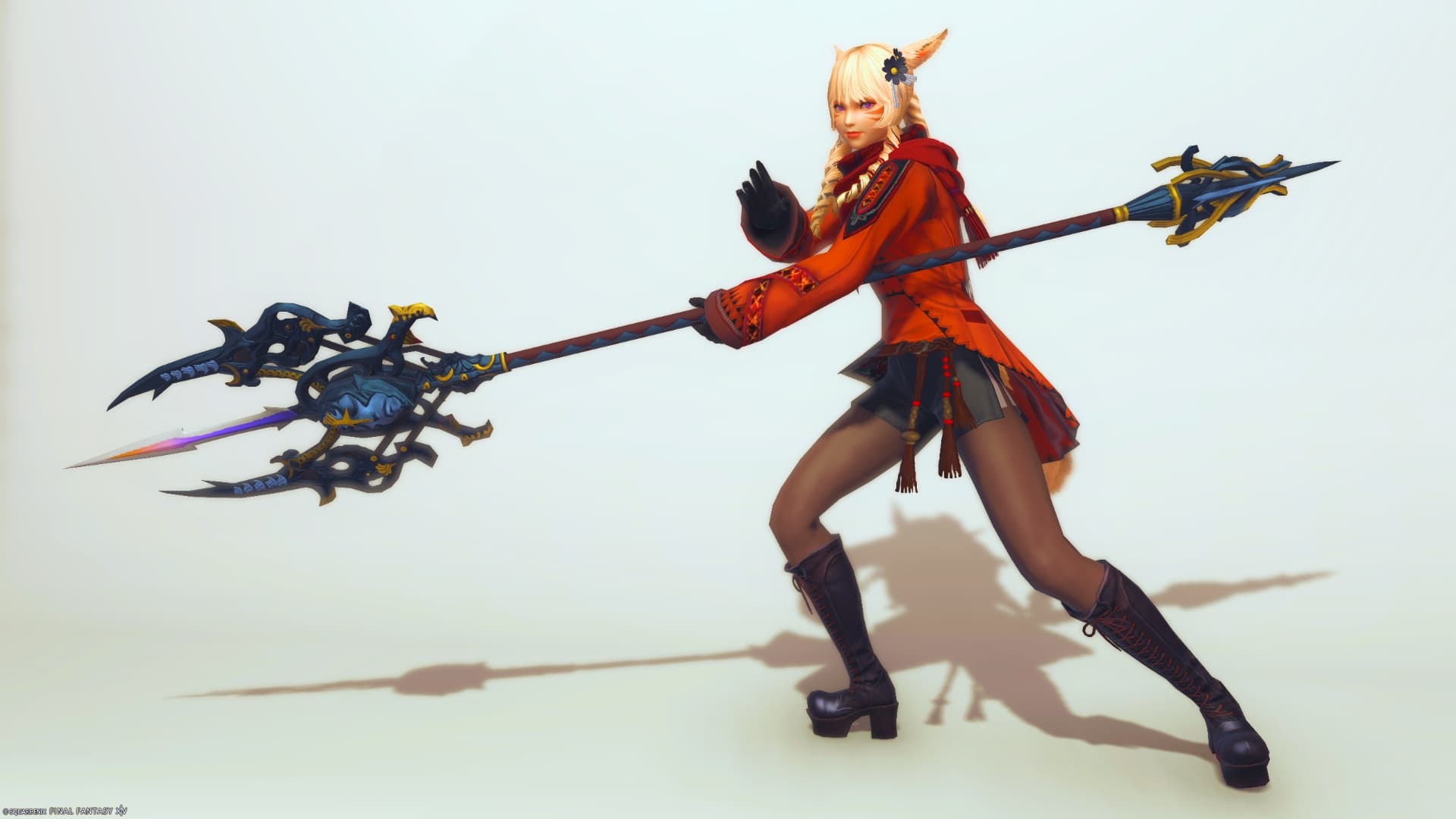 オーバーロードトライデント 竜騎士