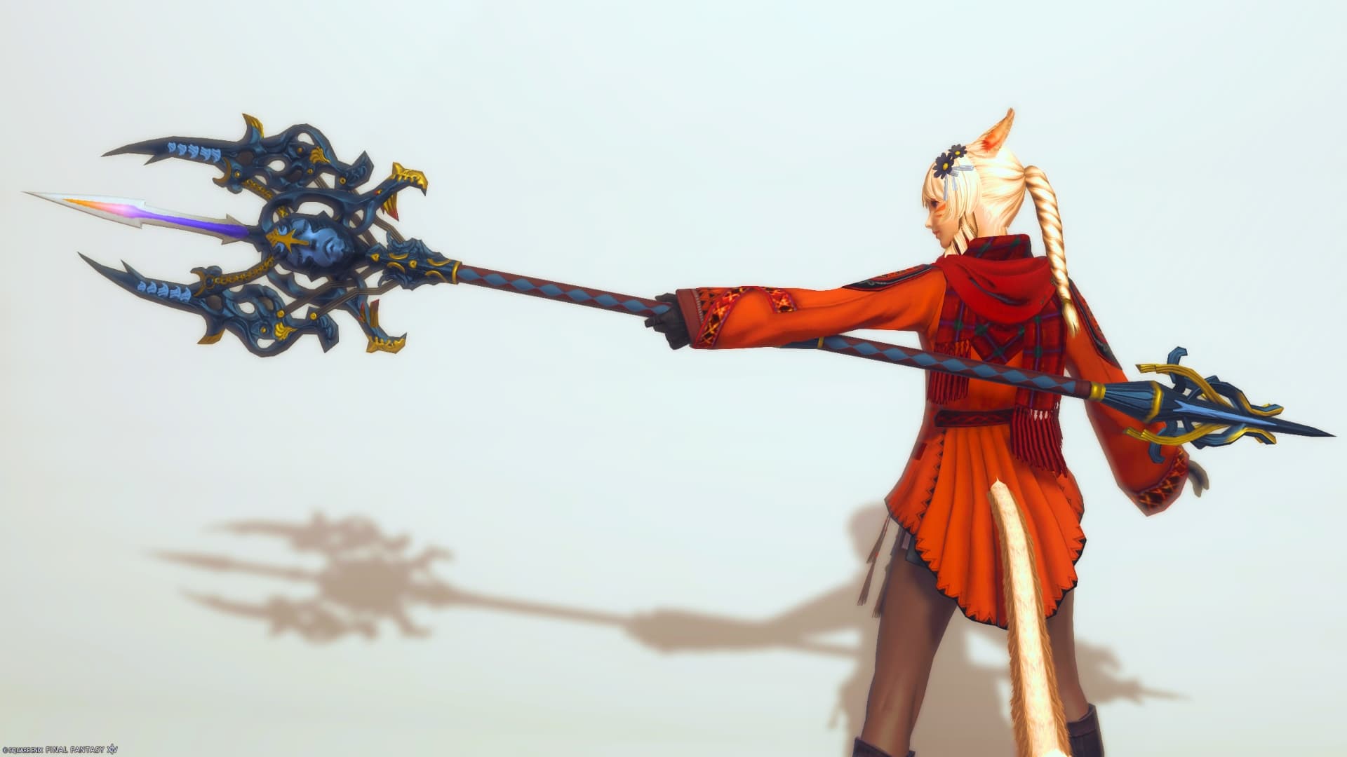 オーバーロードトライデント 竜騎士