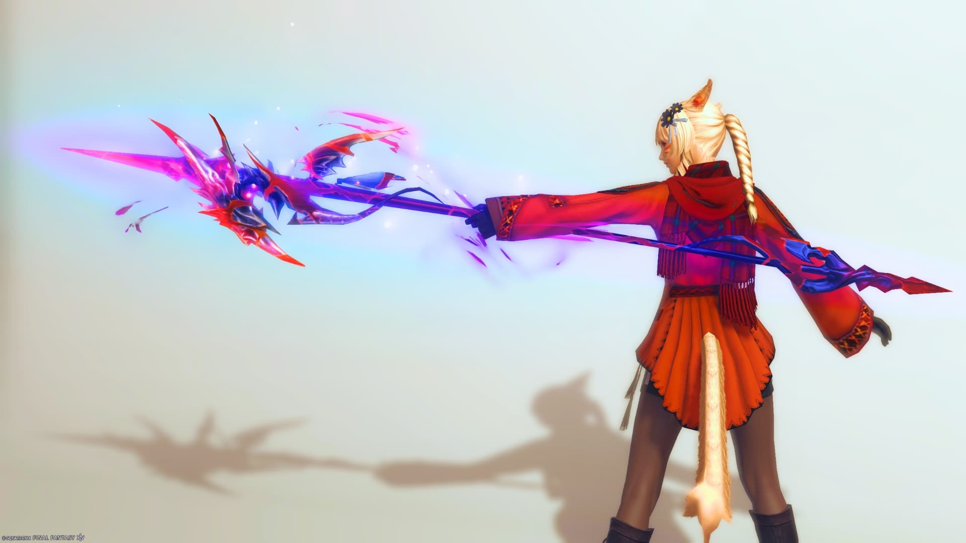 ロンゴミアント・コンダクト 竜騎士