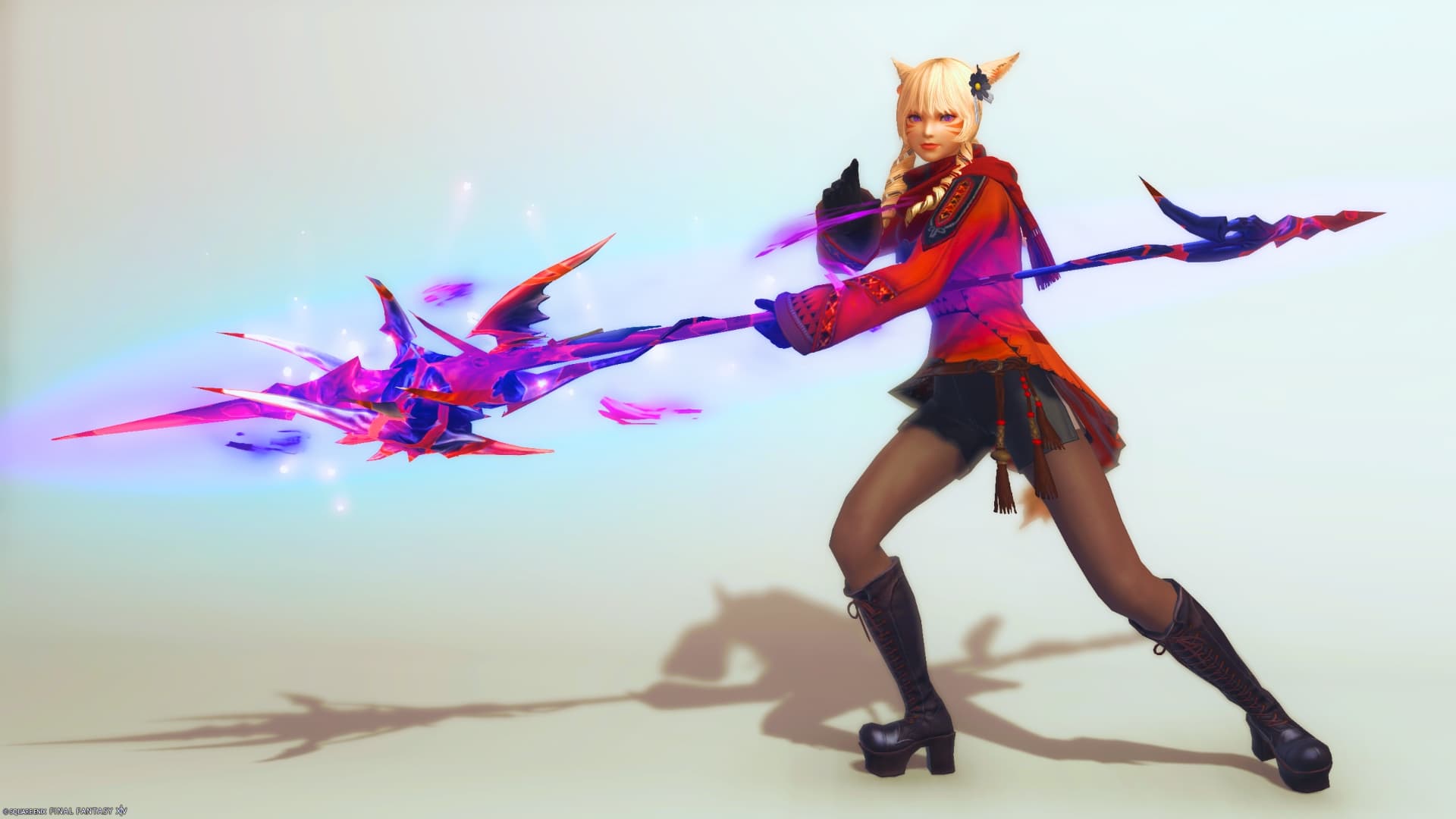 ロンゴミアント・コンダクト 竜騎士