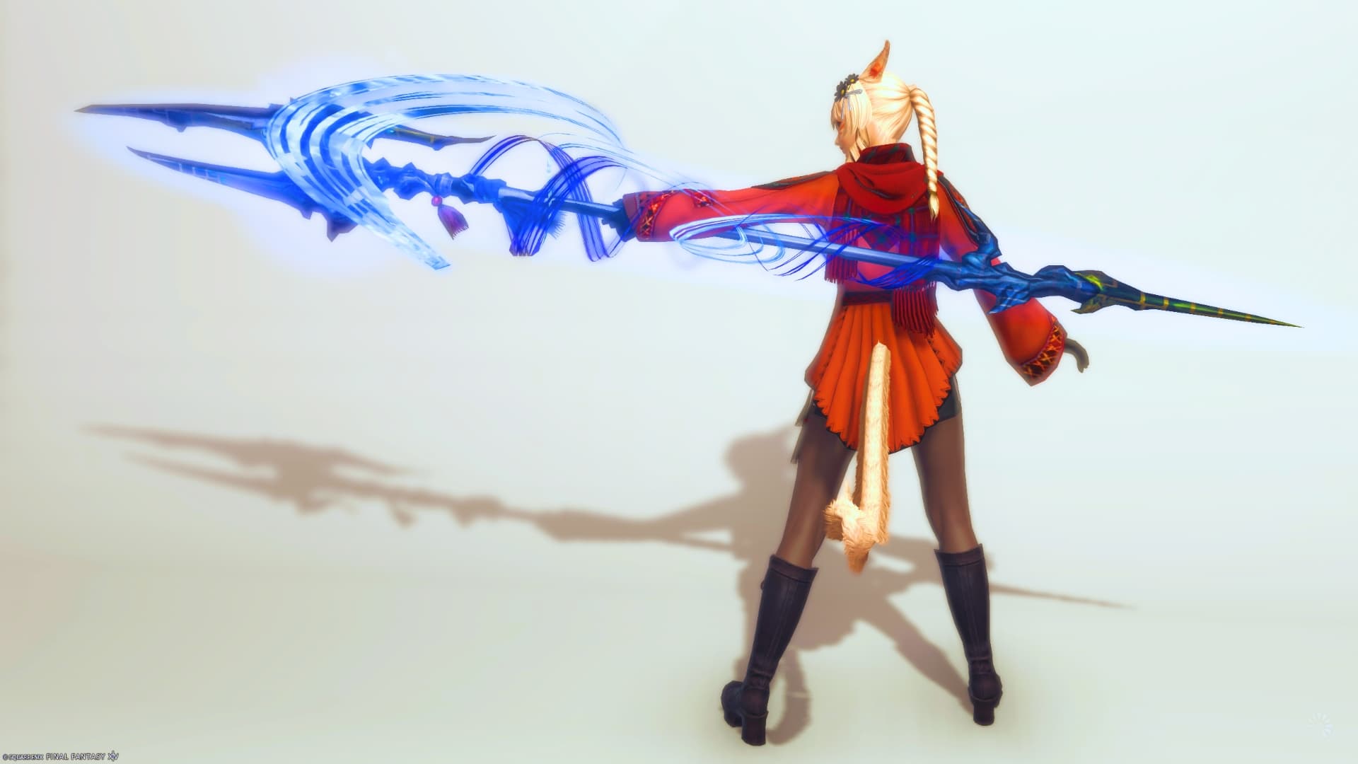 ブリューナク・アウォーク 竜騎士