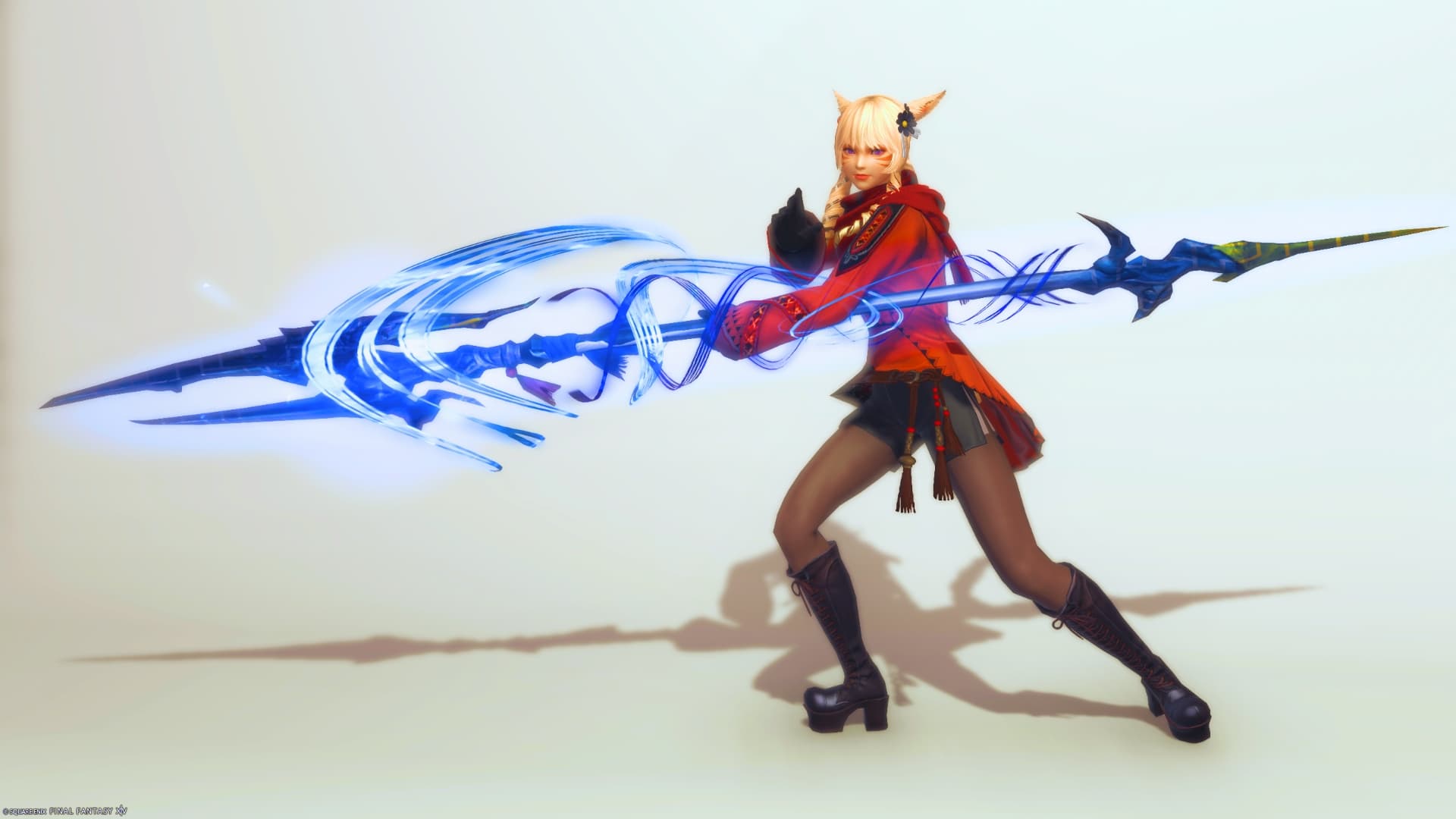 ブリューナク・アウォーク 竜騎士