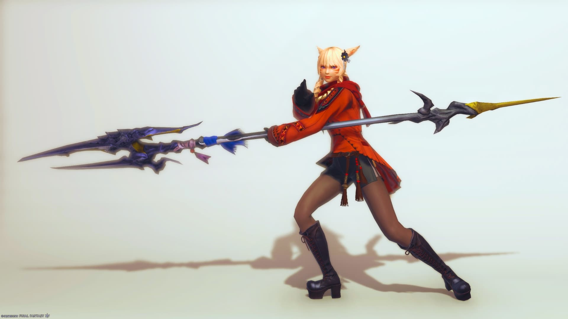 ブリューナク・アニマ 竜騎士