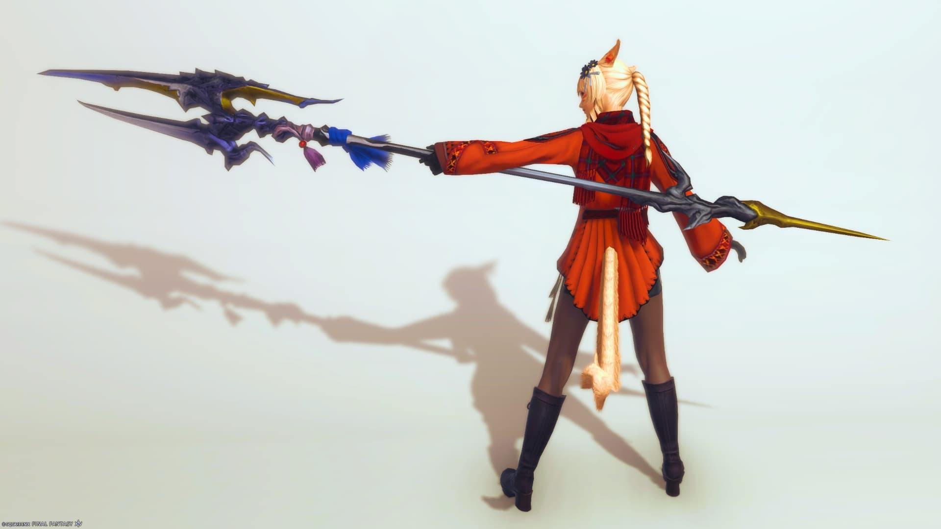 ブリューナク・アニマ 竜騎士