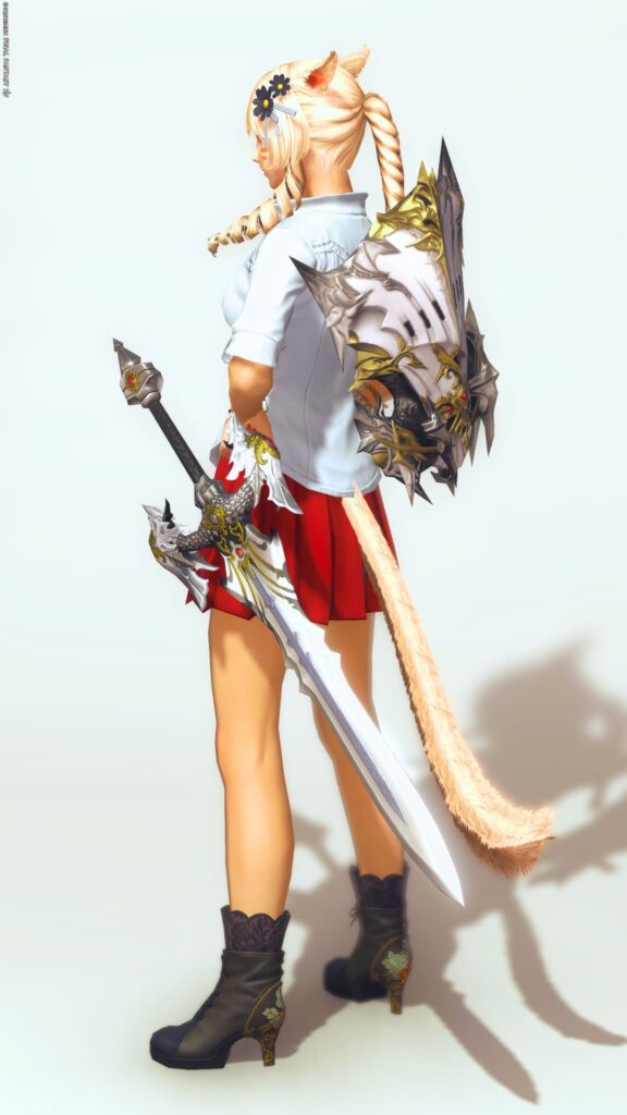 アルマス / アンキレー ナイト