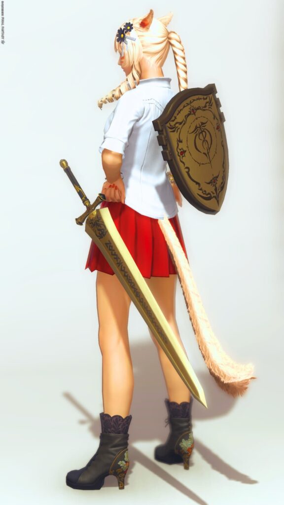 エーティル・ルクス / プリュウェン・ルクス ナイト