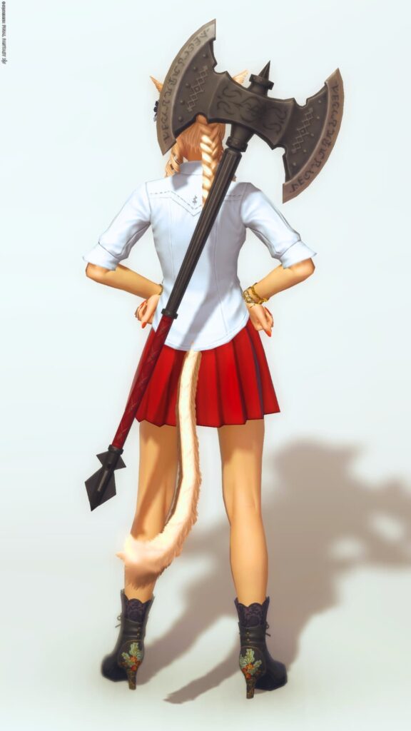 ミノス・ルクス 戦士