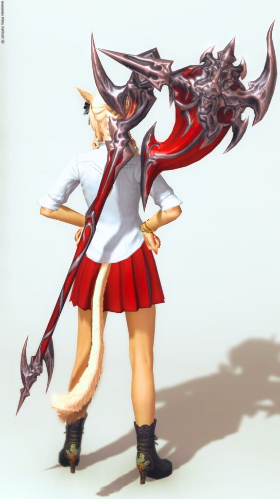 ウコンバサラ 戦士