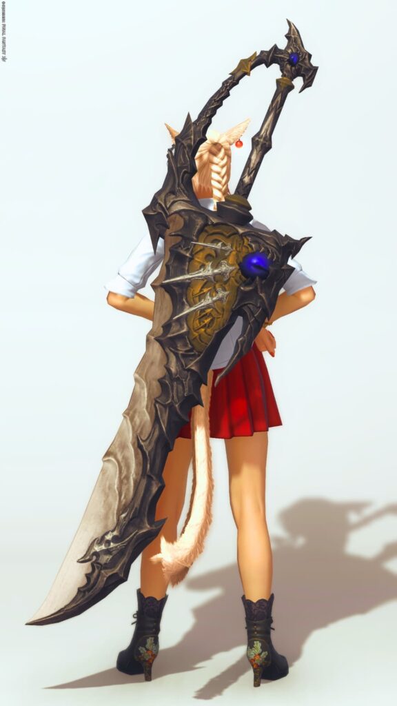 タイラントディバイダー 暗黒騎士