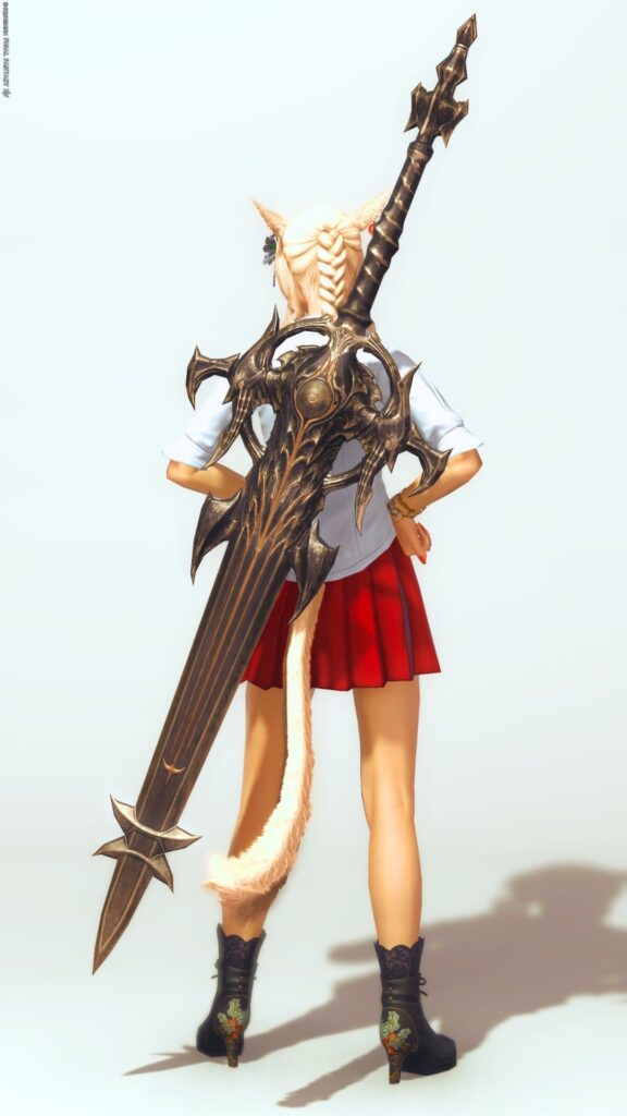 デスブリンガー・アニマ 暗黒騎士