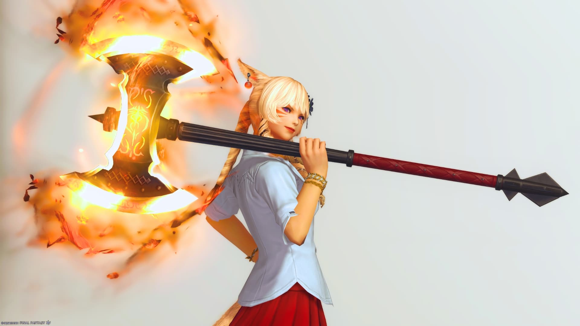 ミノス・ルクス 戦士