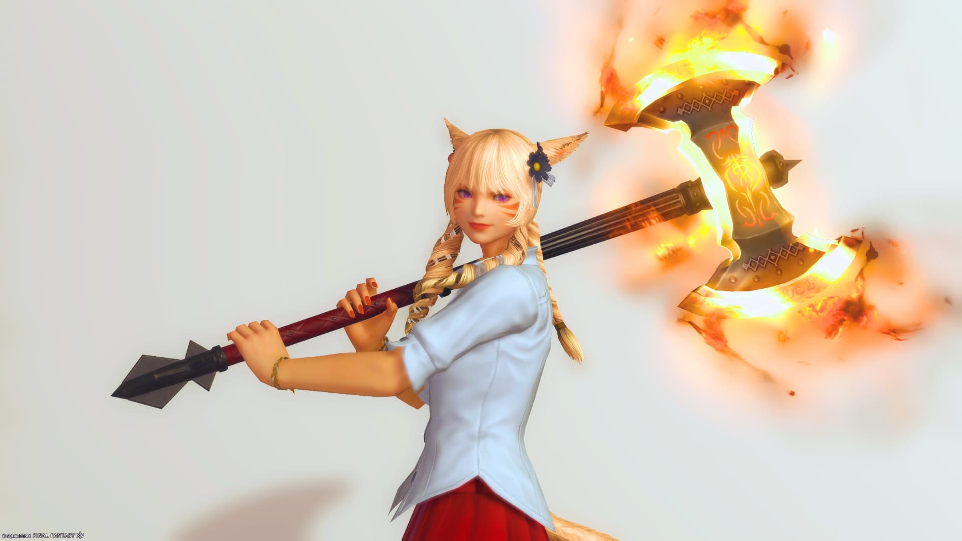 ミノス・ルクス 戦士