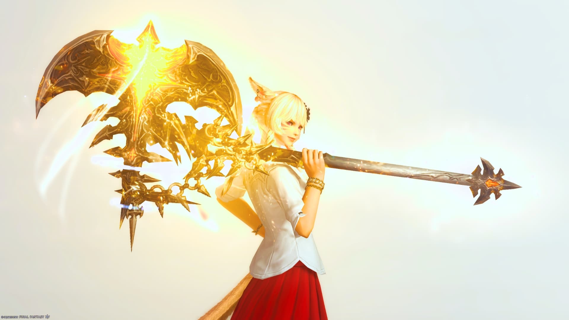 ブラッドエンペラーアクス・シャープ 戦士