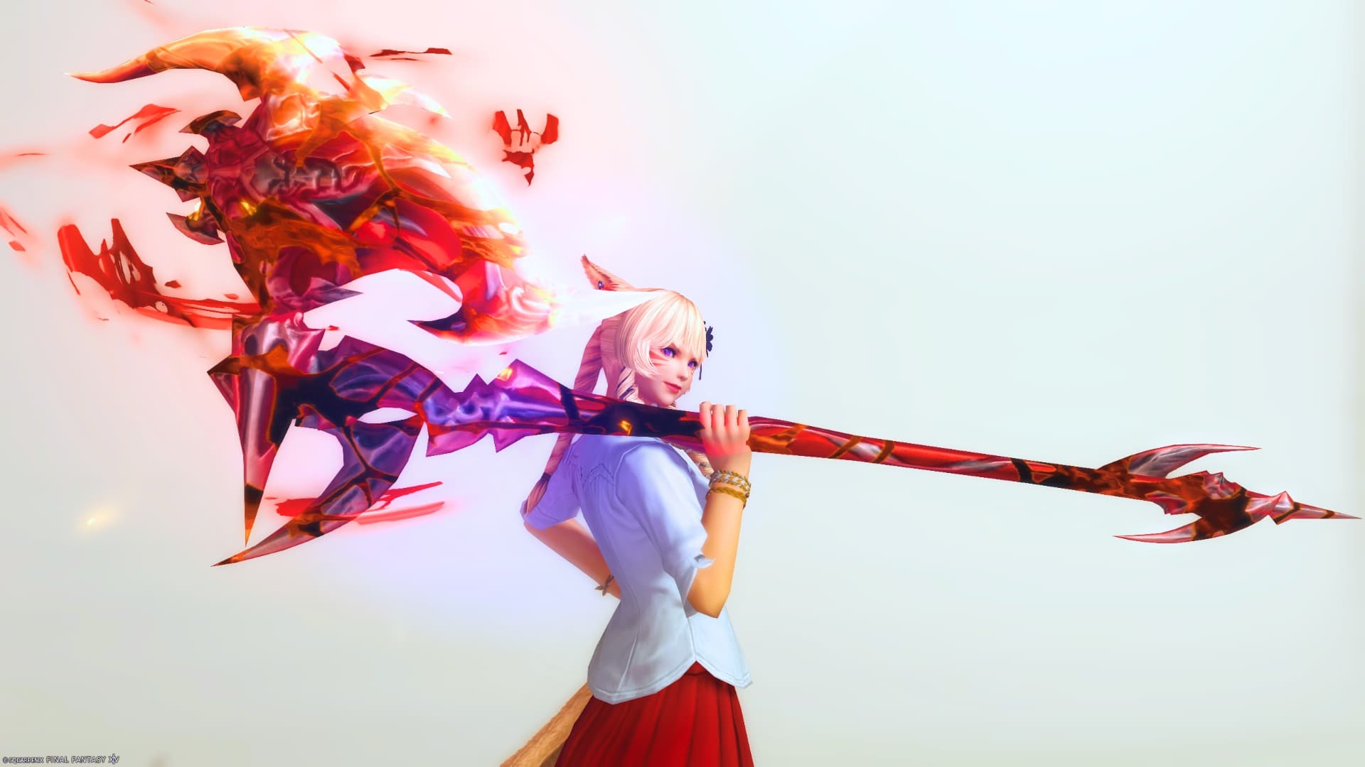 ウコンバサラ・コンダクト 戦士