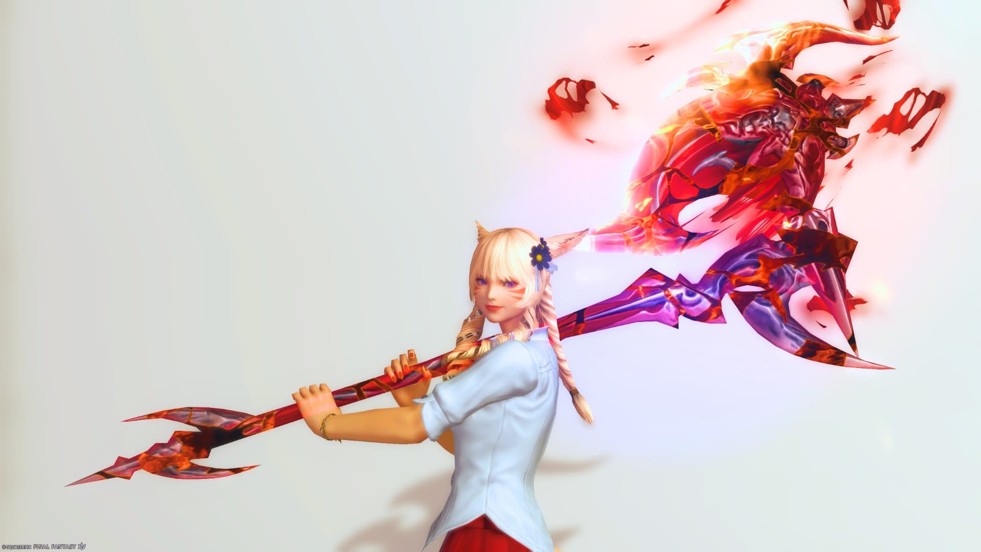 ウコンバサラ・コンダクト 戦士