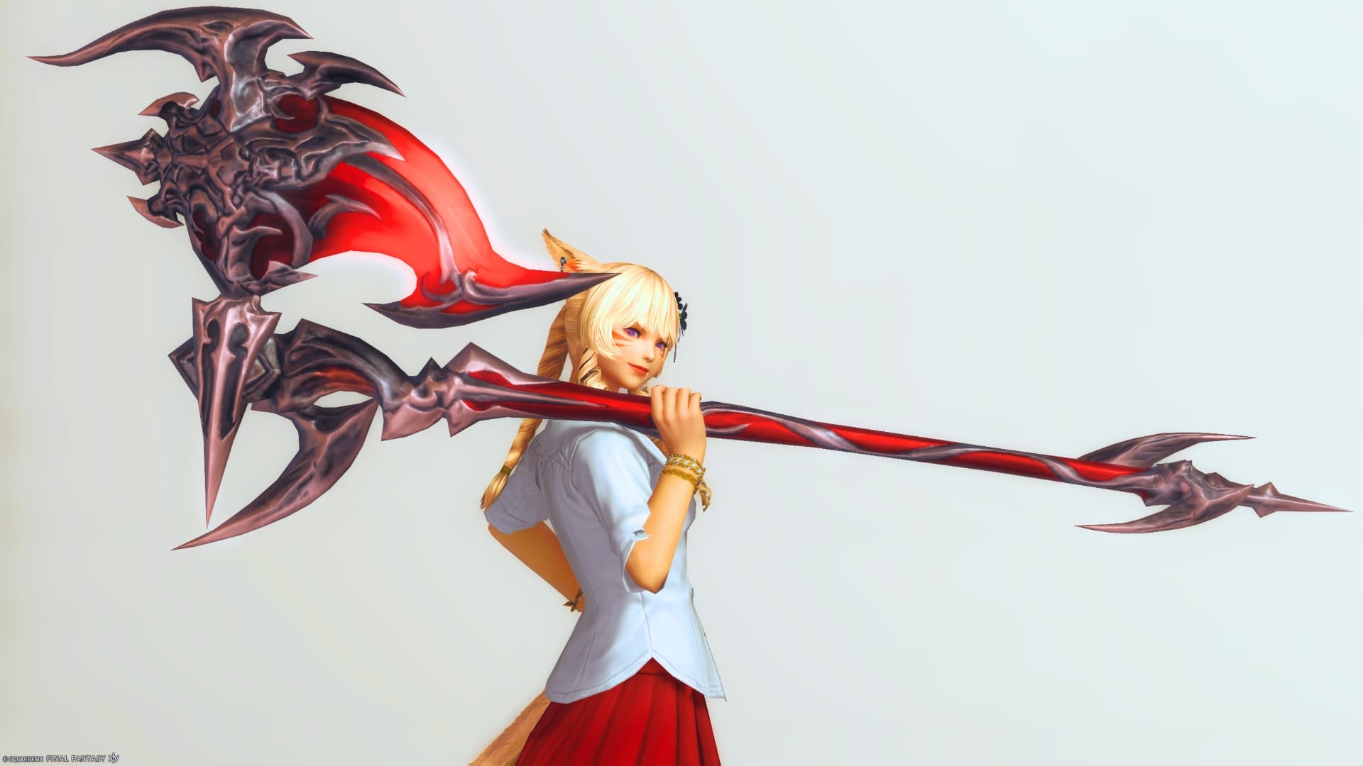 ウコンバサラ 戦士