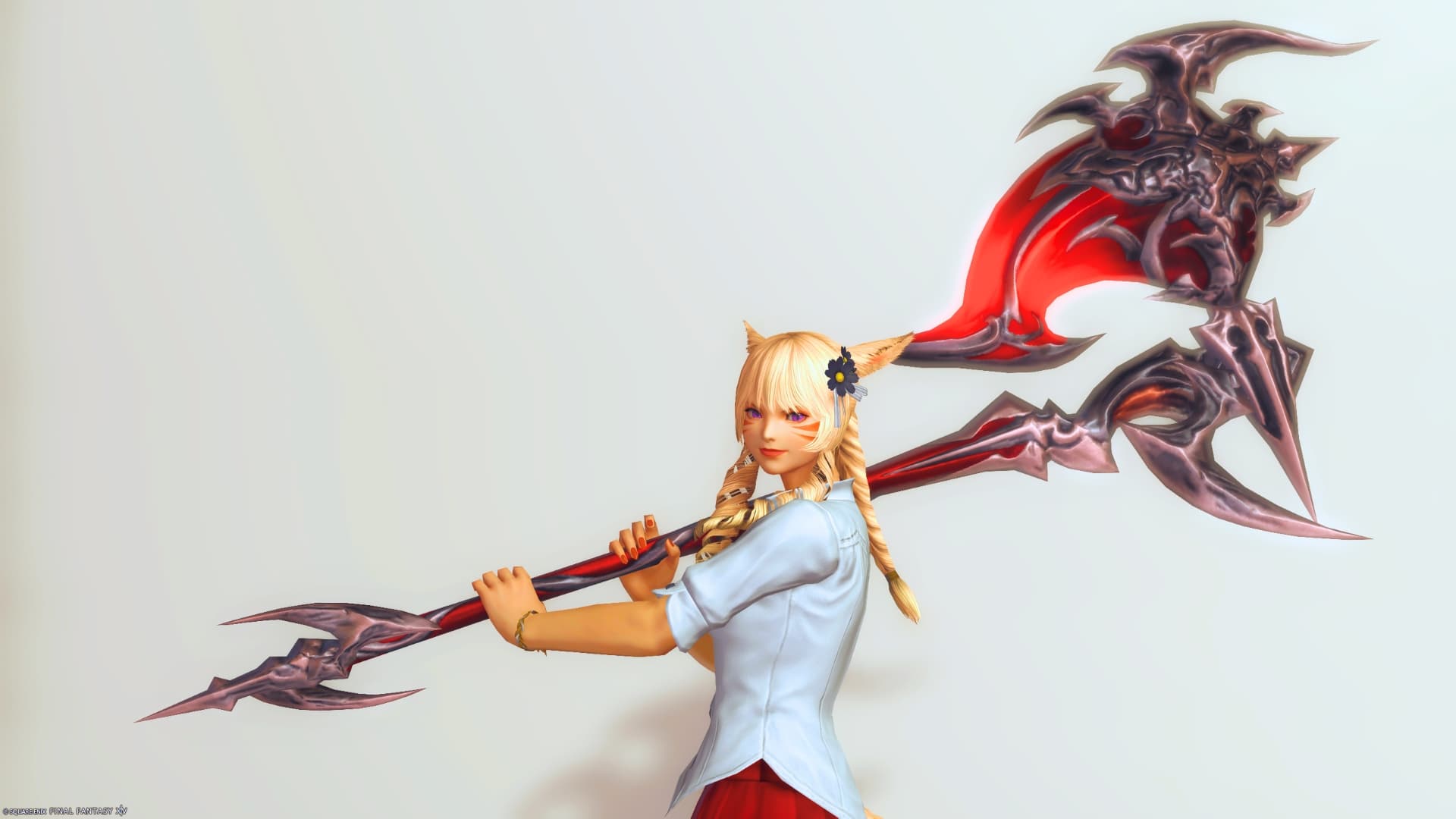 ウコンバサラ 戦士