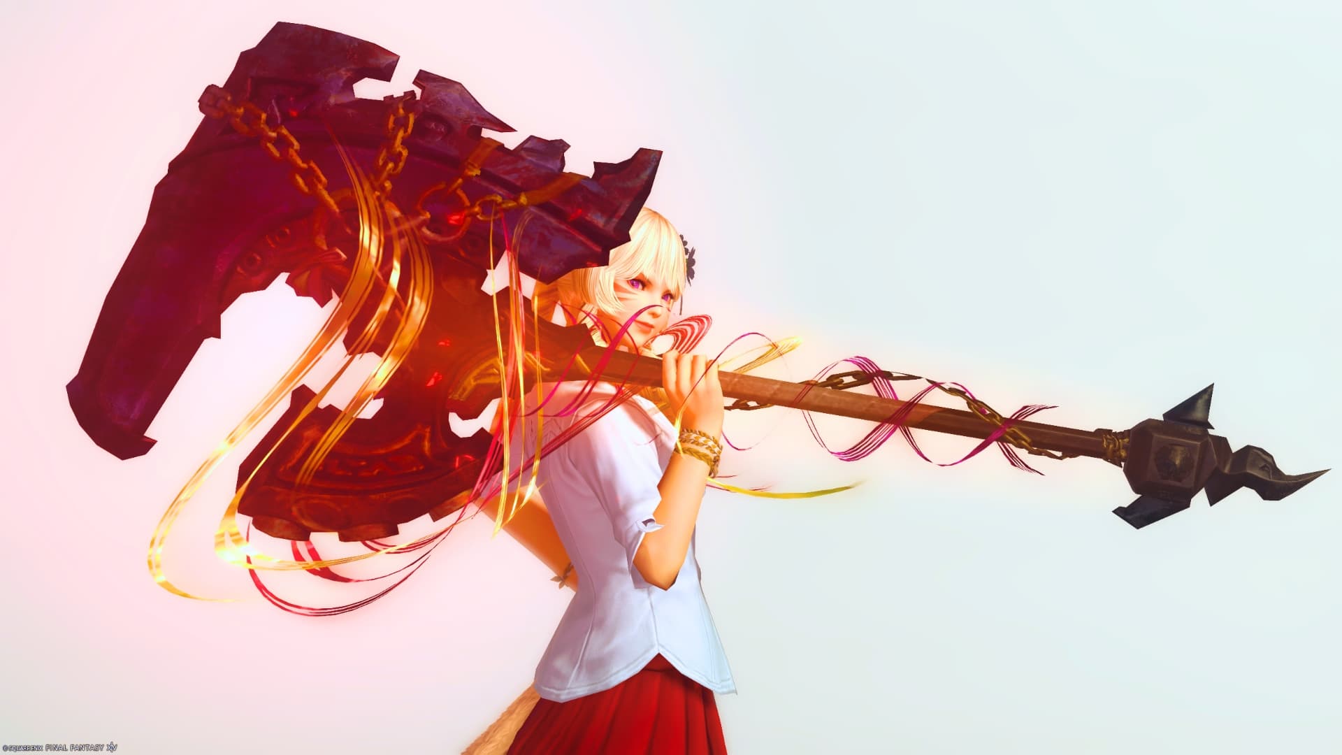 パラシュ・アウォーク 戦士