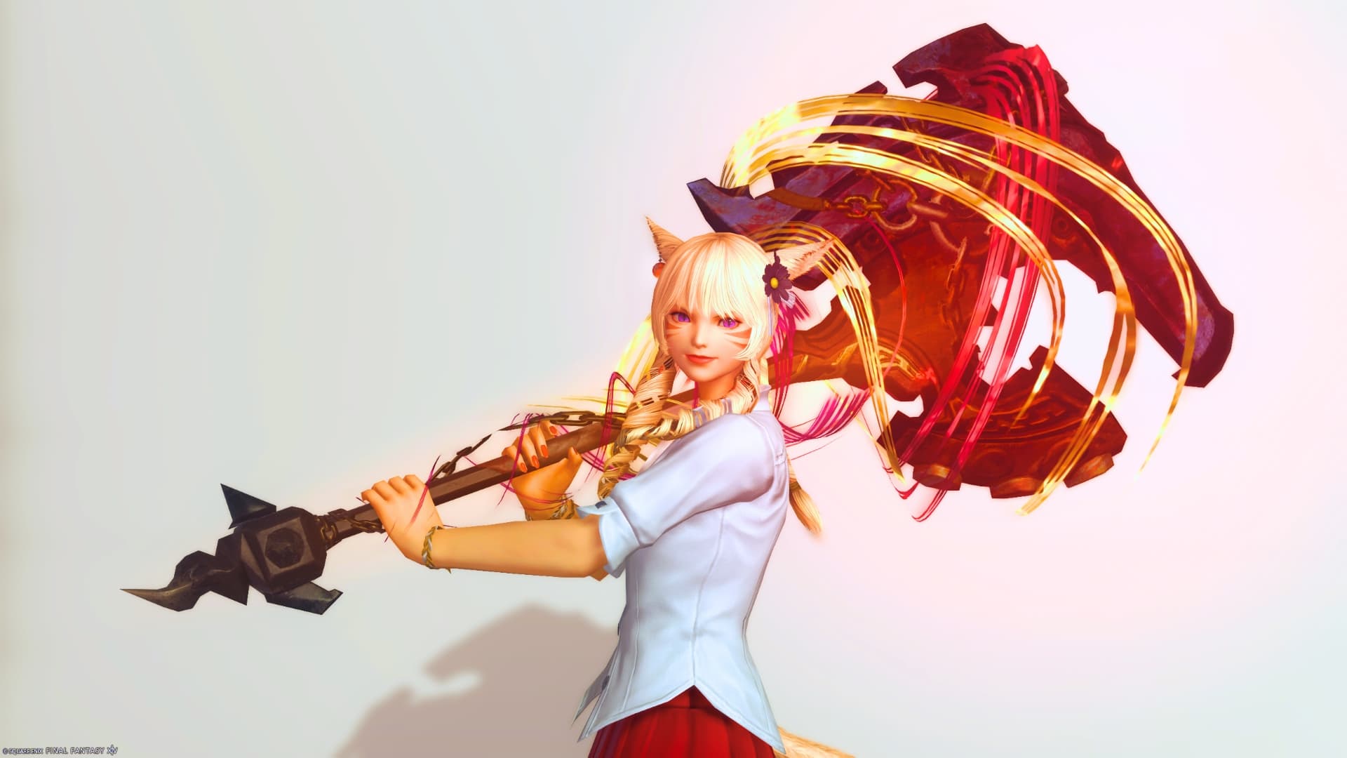 パラシュ・アウォーク 戦士