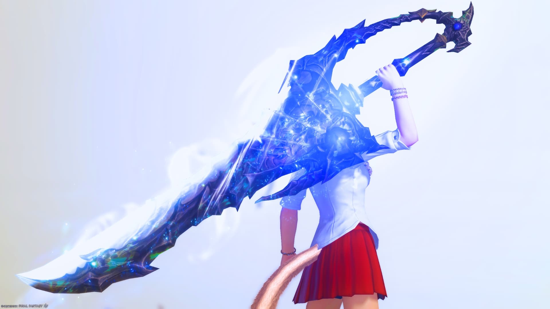 タイラントディバイダー・シャープ 暗黒騎士