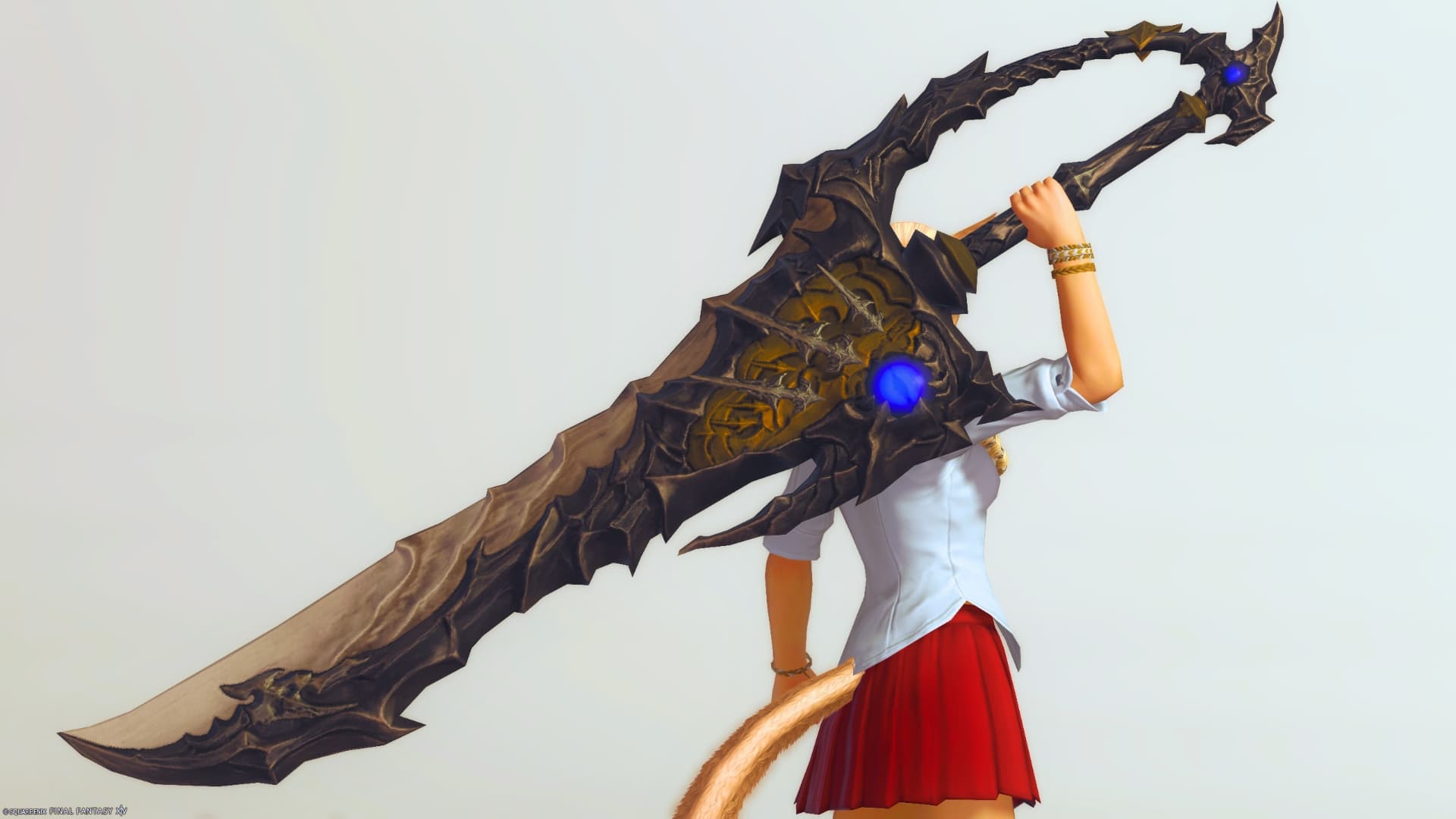 タイラントディバイダー 暗黒騎士