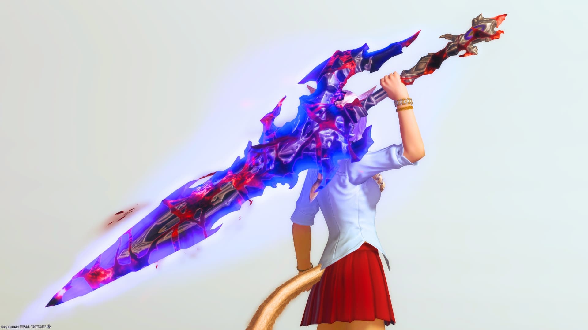 ノートゥング・コンダクト 暗黒騎士