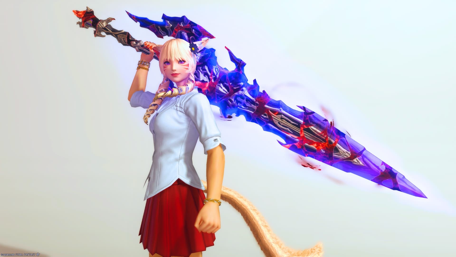 ノートゥング・コンダクト 暗黒騎士